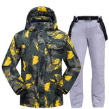 Ski And Snowboard Jacket