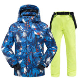 Ski And Snowboard Jacket