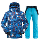 Ski And Snowboard Jacket