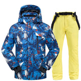 Ski And Snowboard Jacket