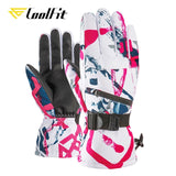 Ski And Snowboard Glove