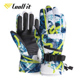 Ski And Snowboard Glove
