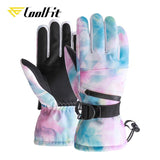 Ski And Snowboard Glove