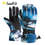 Ski And Snowboard Glove