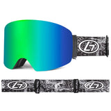 Ski And Snowboard Glasses