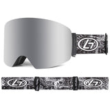 Ski And Snowboard Glasses