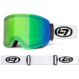 Ski And Snowboard Glasses
