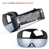 Ski And Snowboard Glasses