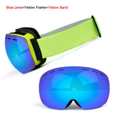 Ski And Snowboard Glasses