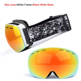 Ski And Snowboard Glasses