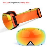Ski And Snowboard Glasses
