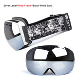 Ski And Snowboard Glasses
