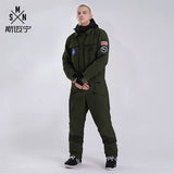 Ski And Snowboard Jacket