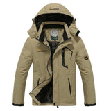 Ski And Snowboard Jacket