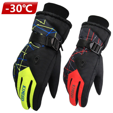 Ski And Snowboard Glove