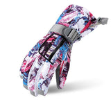 Ski And Snowboard Glove
