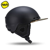 Ski And Snowboard Helmet