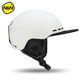 Ski And Snowboard Helmet