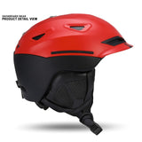 Ski And Snowboard Helmet