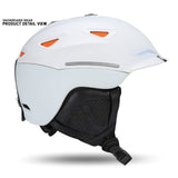 Ski And Snowboard Helmet