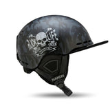 Ski And Snowboard Helmet