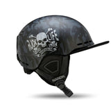 Ski And Snowboard Helmet