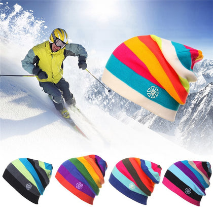 Ski And Snowboard Hat