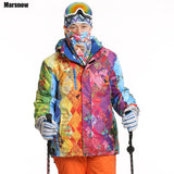 Ski And Snowboard Jacket
