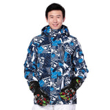 Ski And Snowboard Jacket