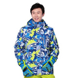 Ski And Snowboard Jacket