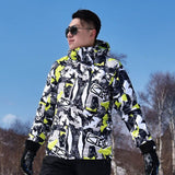 Ski And Snowboard Jacket