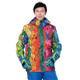 Ski And Snowboard Jacket