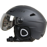 Ski And Snowboard Helmet