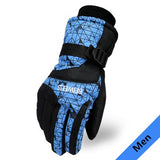 Ski And Snowboard Glove