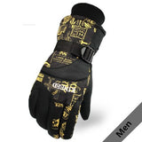 Ski And Snowboard Glove