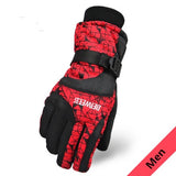 Ski And Snowboard Glove