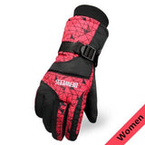 Ski And Snowboard Glove
