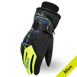 Ski And Snowboard Glove