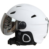 Ski And Snowboard Helmet